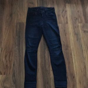 Blue Jeans Mother Size 25